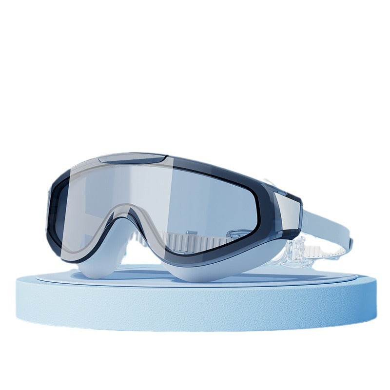 Large Frame Swimming Goggles