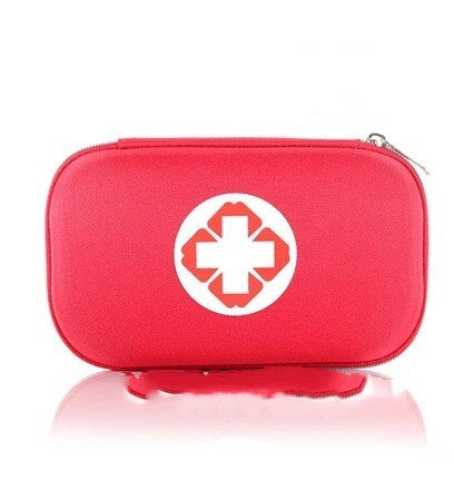 Outdoor first aid kit emergency