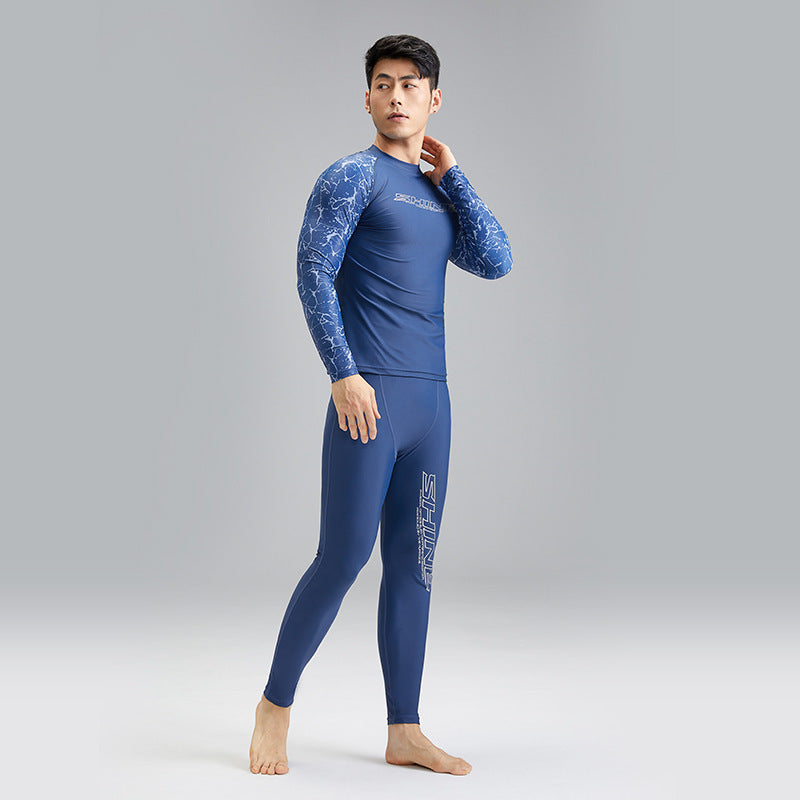 Breathable Men's Swimwear