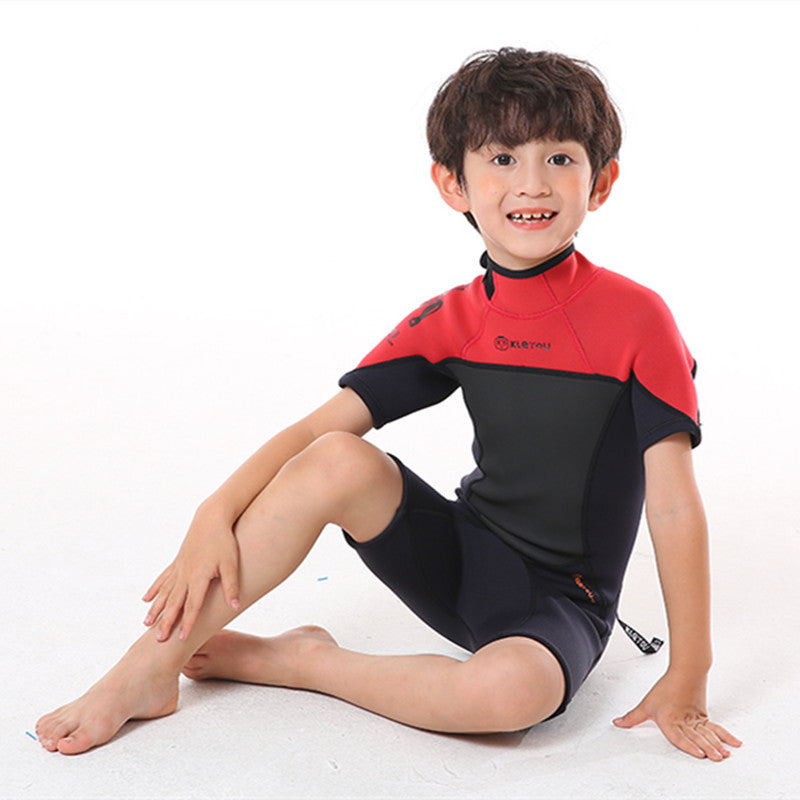 One-piece Thickened Wetsuit