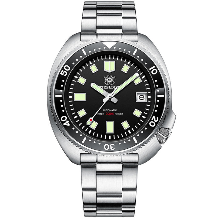 Men's Steel Diving Watch