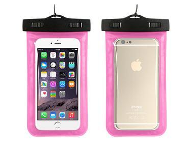 Waterproof Phone Pouch Diving Swimming Bag