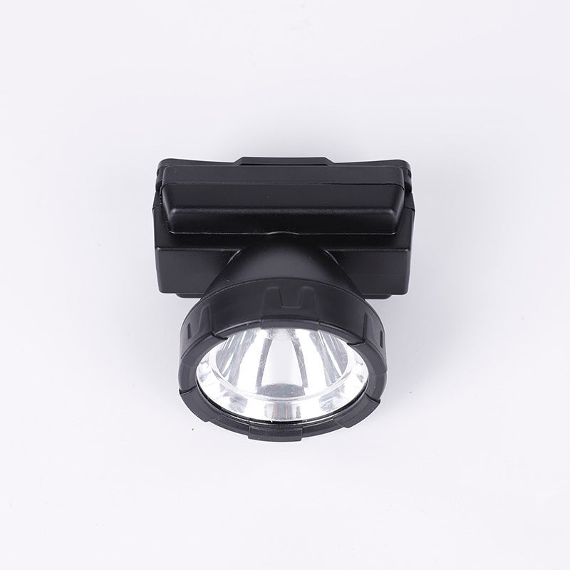 Outdoor LED Strong Light Charging Waterproof Headlamp