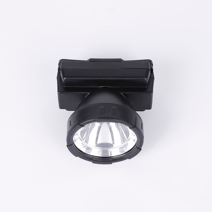 Outdoor LED Strong Light Charging Waterproof Headlamp