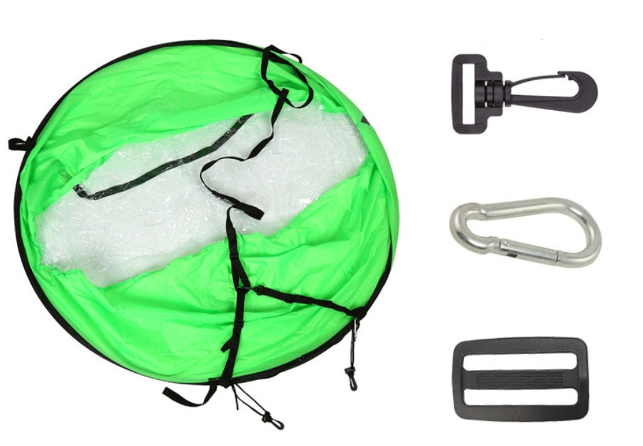 Foldable Paddling Inflatable Boat Sail