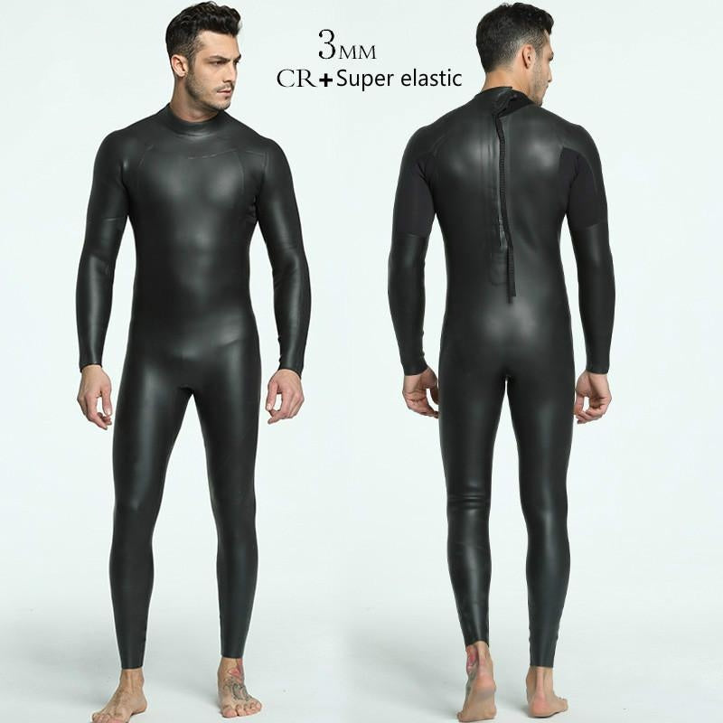 Men's Triathlon Wetsuit