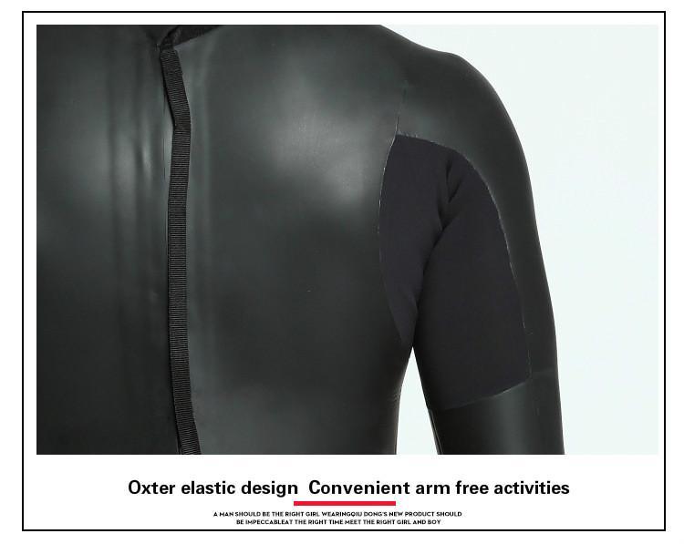 Men's Triathlon Wetsuit