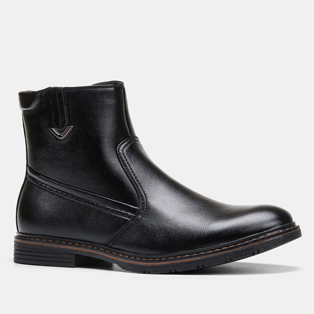 Men's Fleece-lined Water Shoes