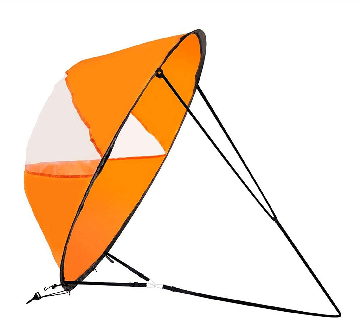 Foldable Paddling Inflatable Boat Sail