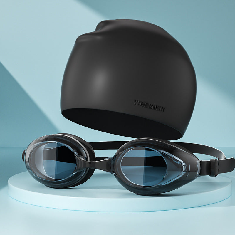 Waterproof Anti-fog Swimming Goggles