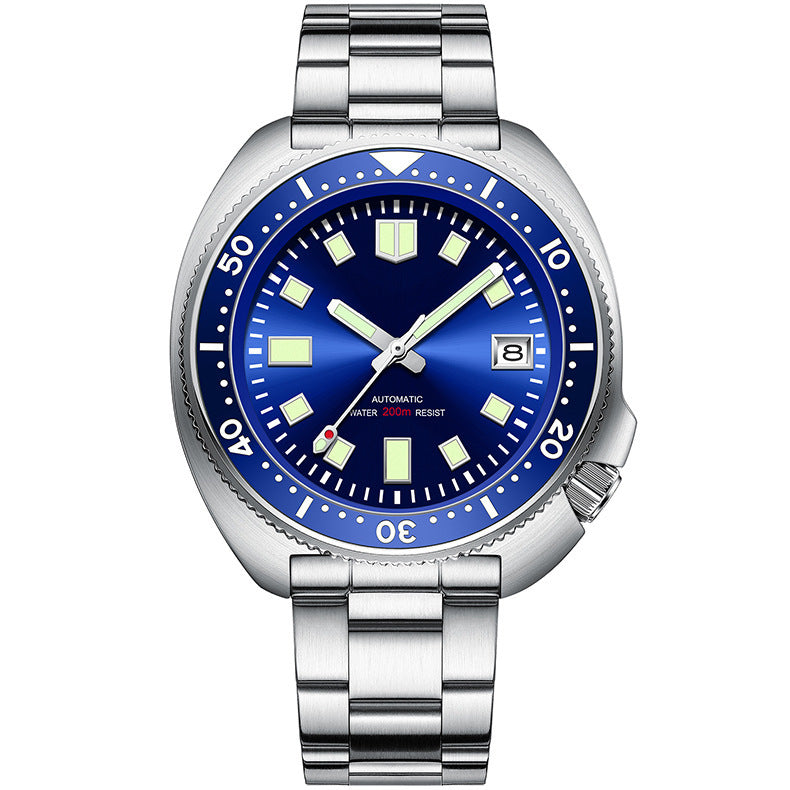 Men's Steel Diving Watch