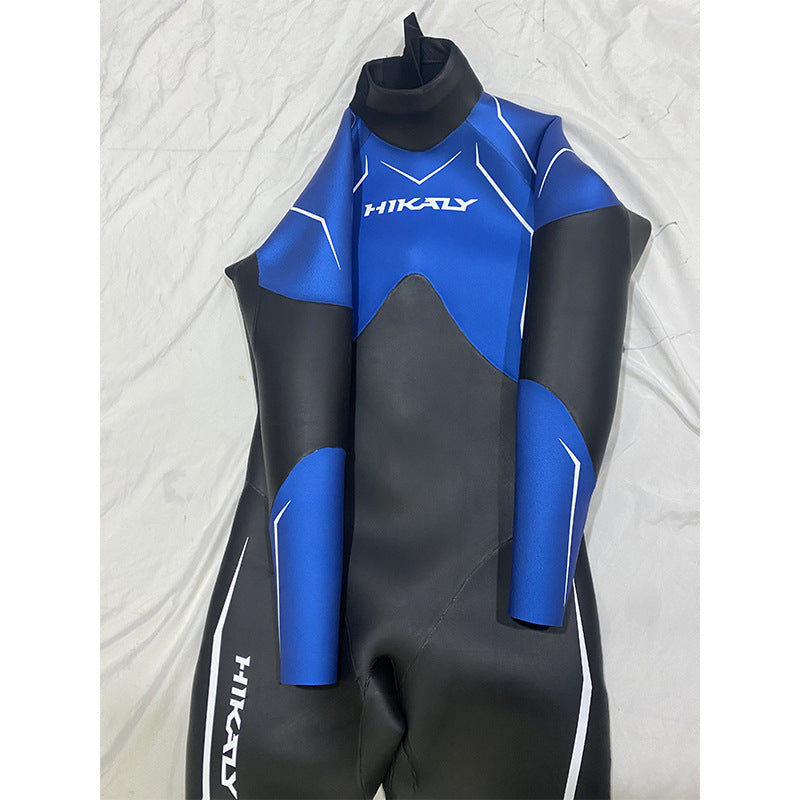 Super Elastic Light Leather Diving Suit