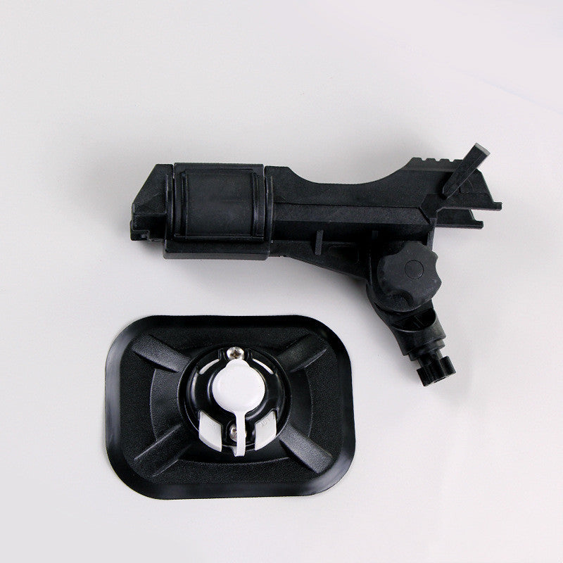 Rotatable 360 Degree Spinning Fishing Rod Holder