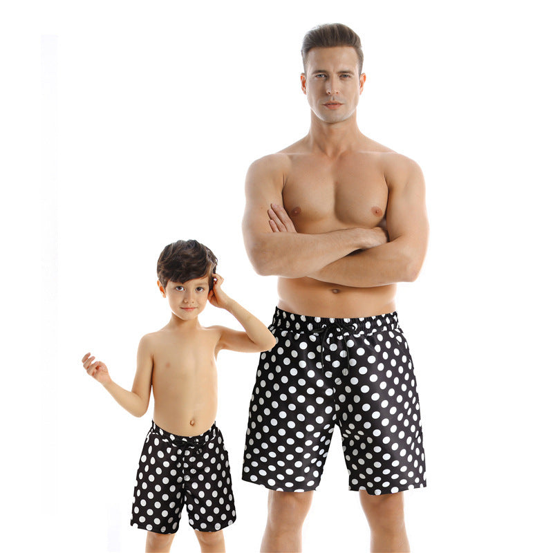 New Style Parent Child Swimwear