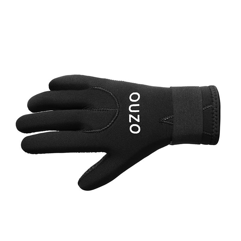 Non-slip Fishing Snorkeling Gloves