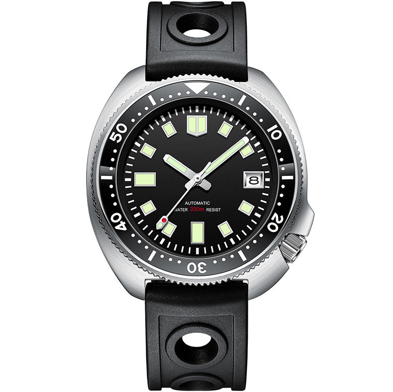 Men's Steel Diving Watch
