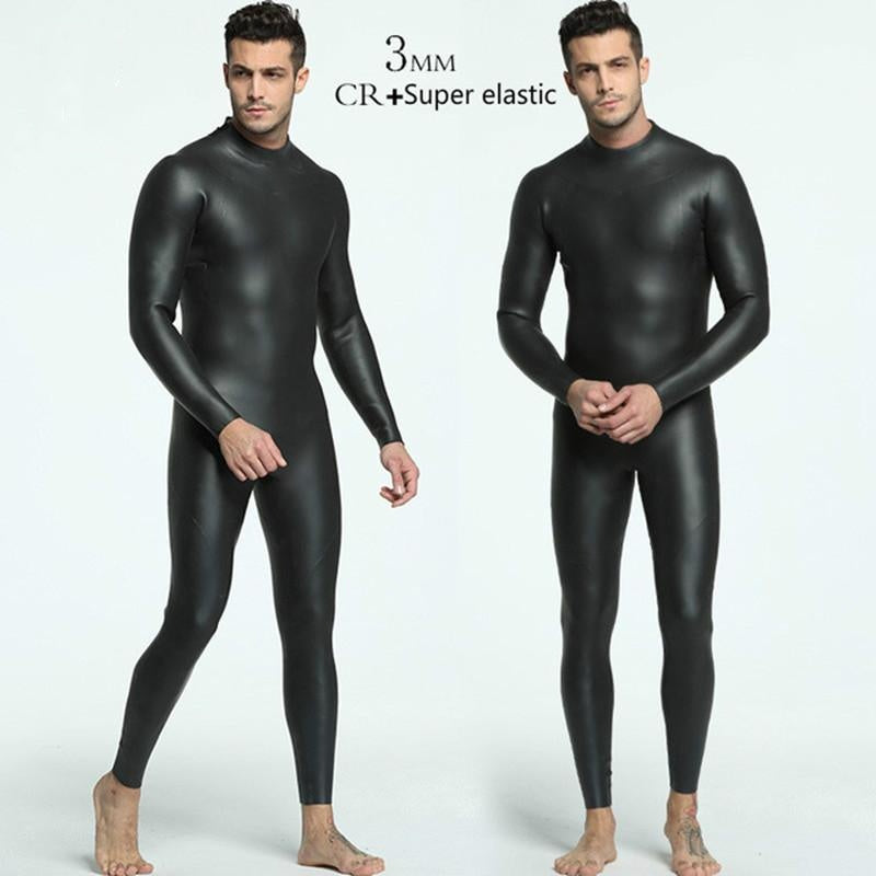 Men's Triathlon Wetsuit
