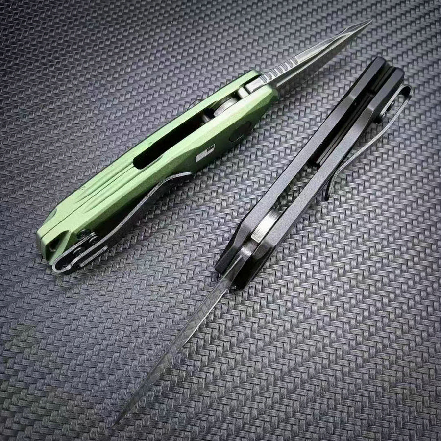 Survival Knife Folding Knife