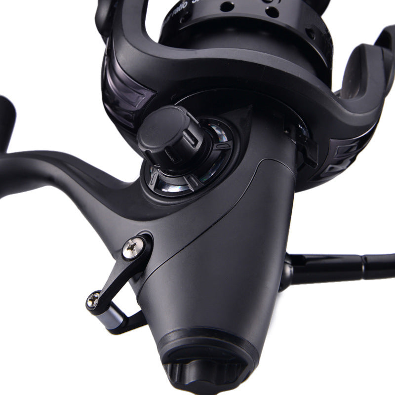 Front And Rear Spinning Fishing Line