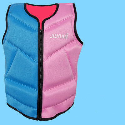 Portable buoyancy vest