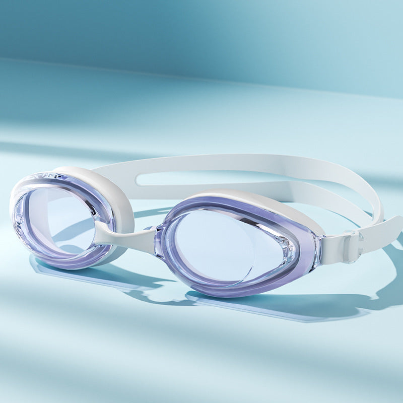 Waterproof Anti-fog Swimming Goggles