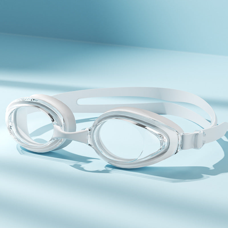 Waterproof Anti-fog Swimming Goggles