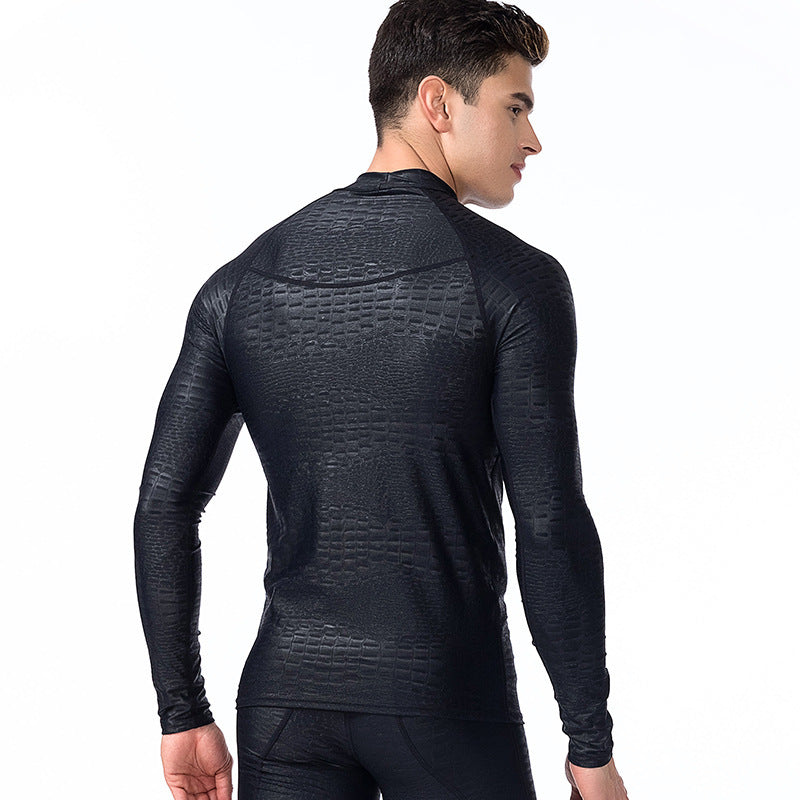 Men's Separate Speed Dry Wetsuit