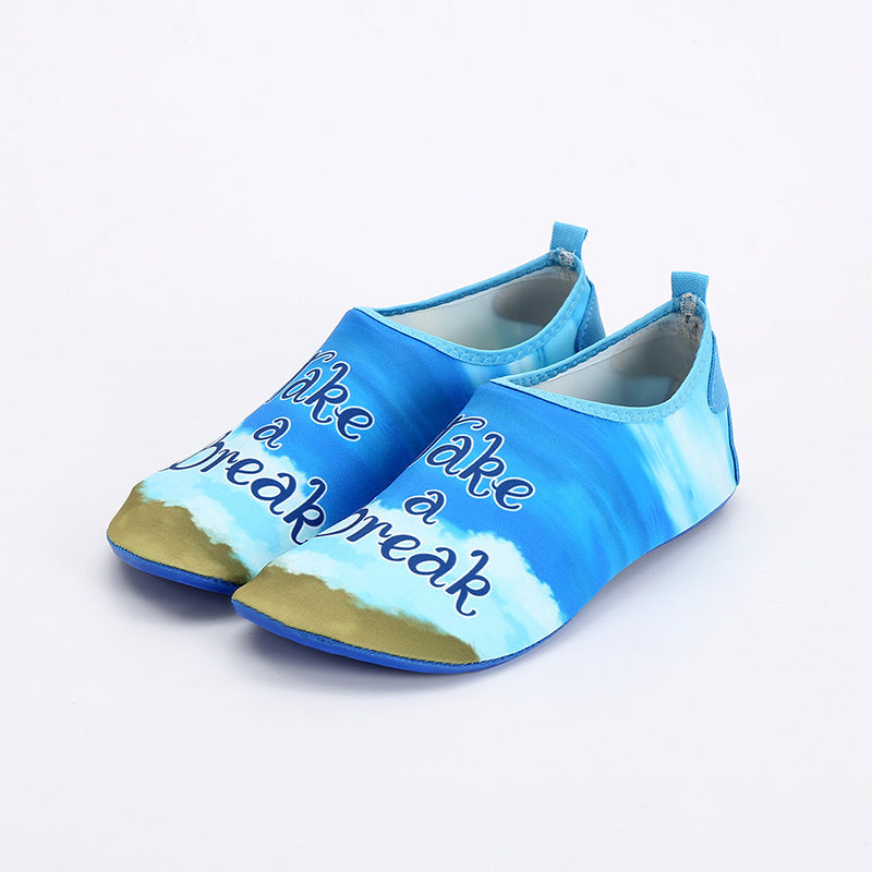 Women's Scuba Diving Ski Shoes