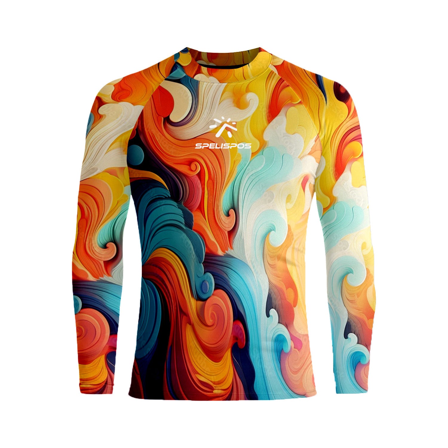 Long Sleeve Hooded Rash Guard