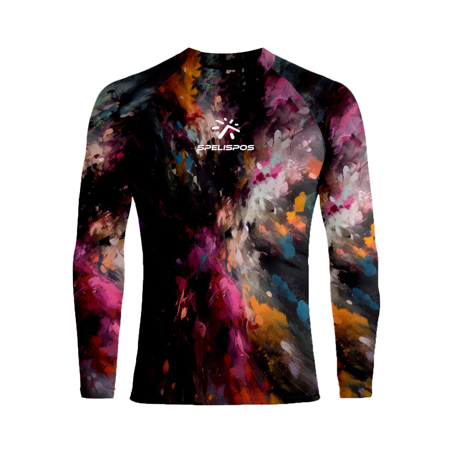 Long Sleeve Hooded Rash Guard