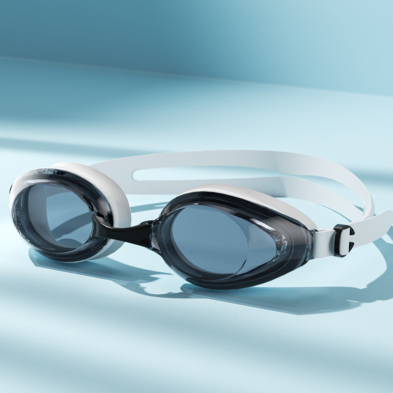 Waterproof Anti-fog Swimming Goggles