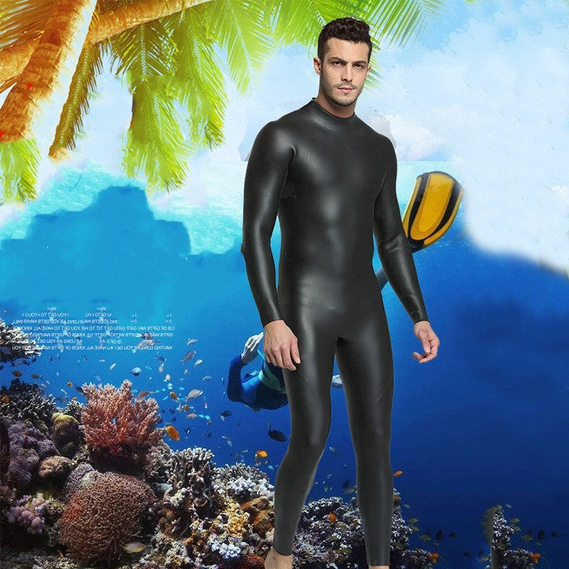 Men's Triathlon Wetsuit