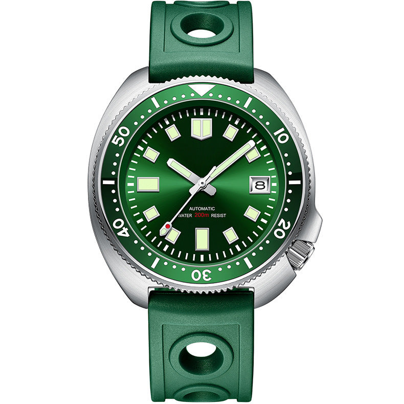 Men's Steel Diving Watch