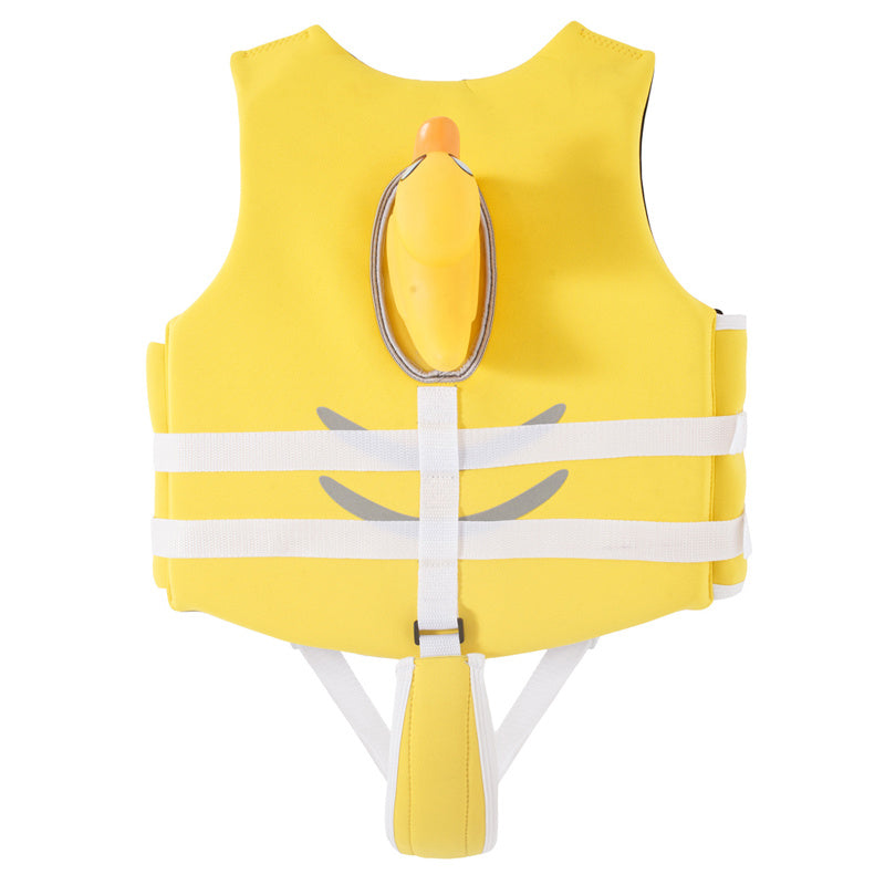 Portable Vest For Adult Buoyancy