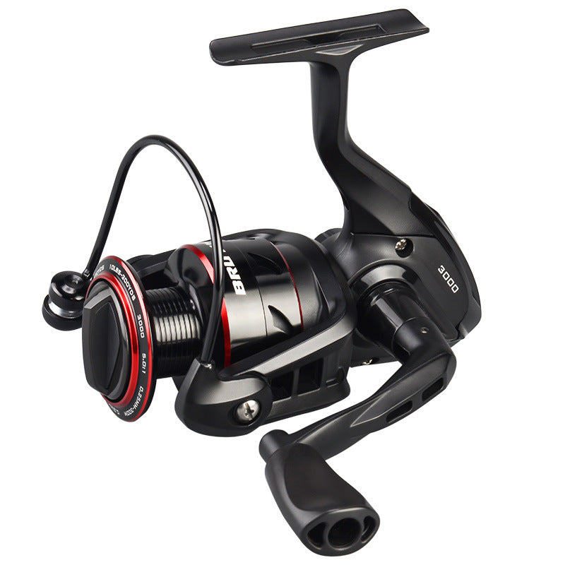 Lure Fishing Spinning Reel