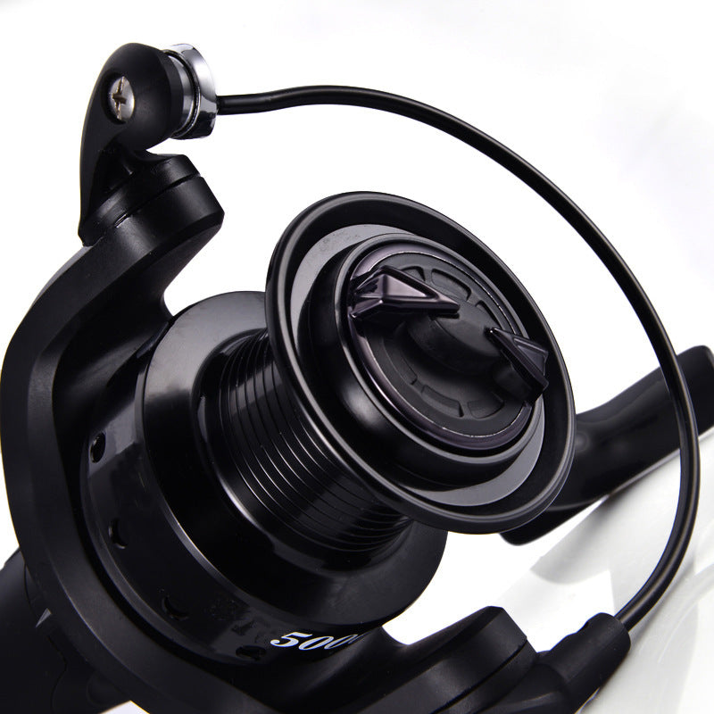 Front And Rear Spinning Fishing Line