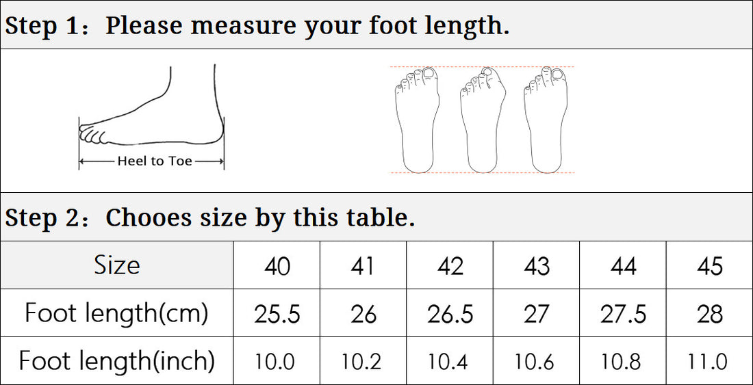 Men's Fleece-lined Water Shoes