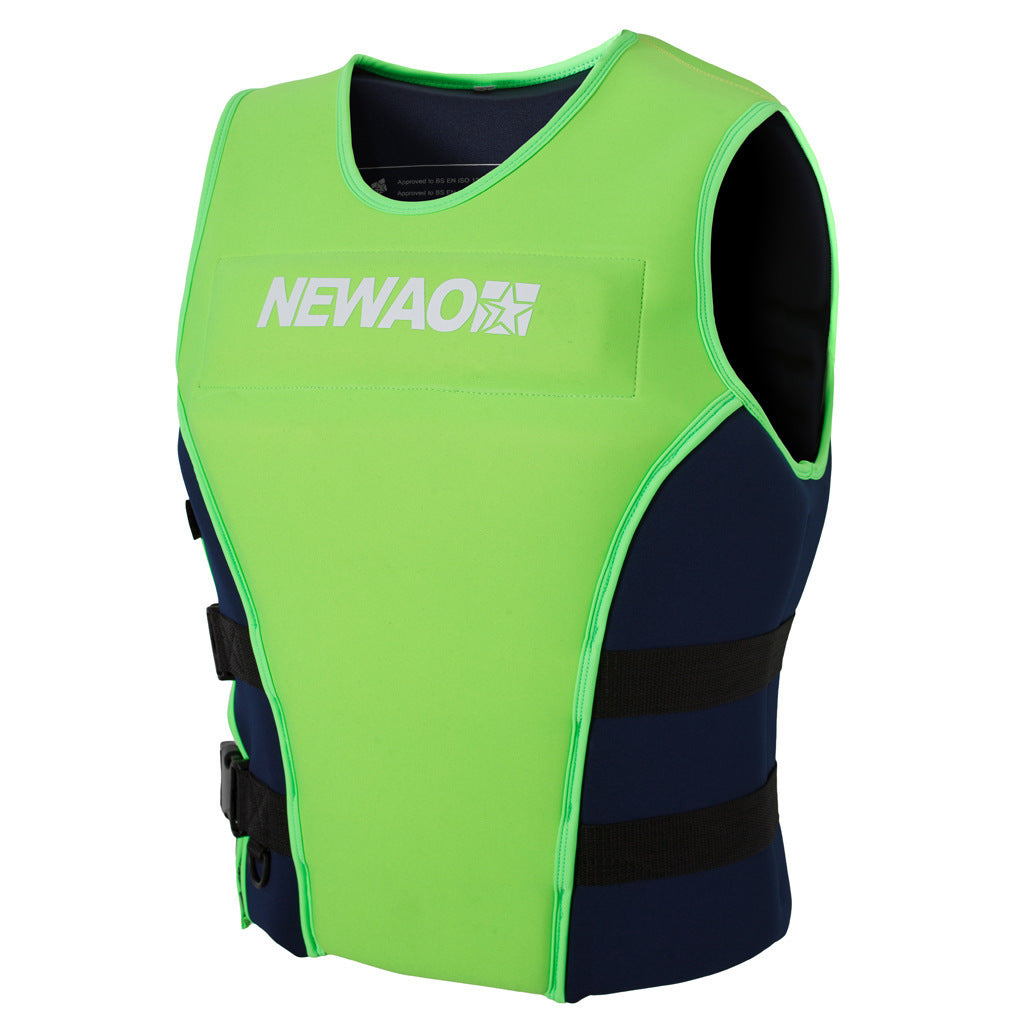 Life Jacket Swimming Buoyancy Swimsuit