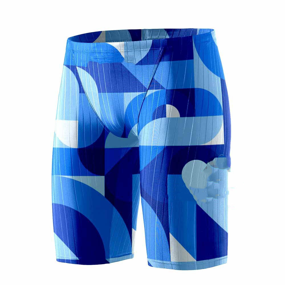 Men's Breathable Ice Silk Quick-dry Swimming Shorts