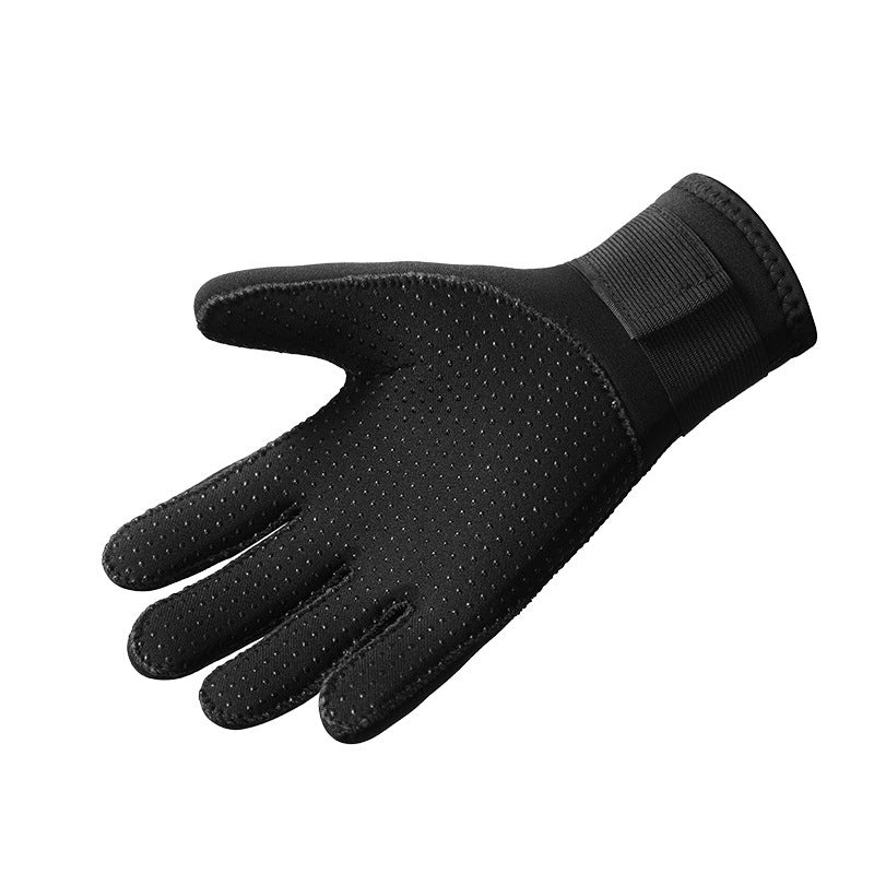 Non-slip Fishing Snorkeling Gloves