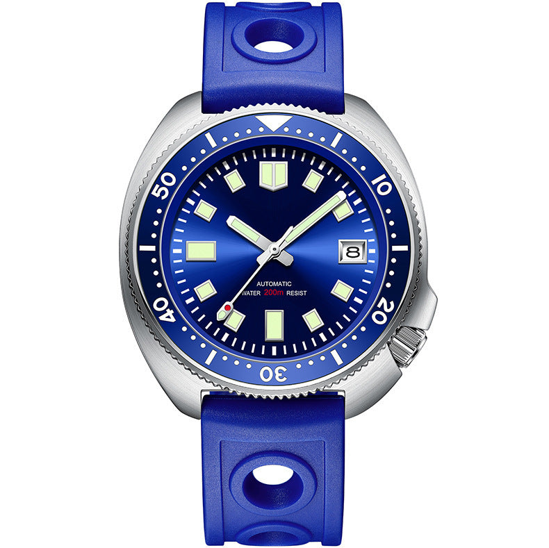 Men's Steel Diving Watch