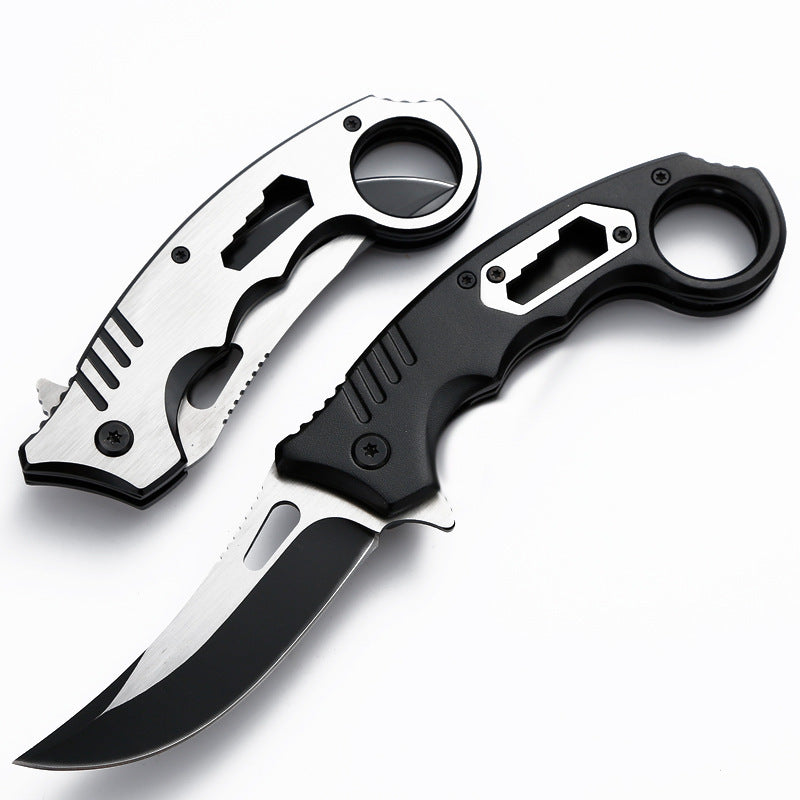 Outdoor Camping Knife For Survival