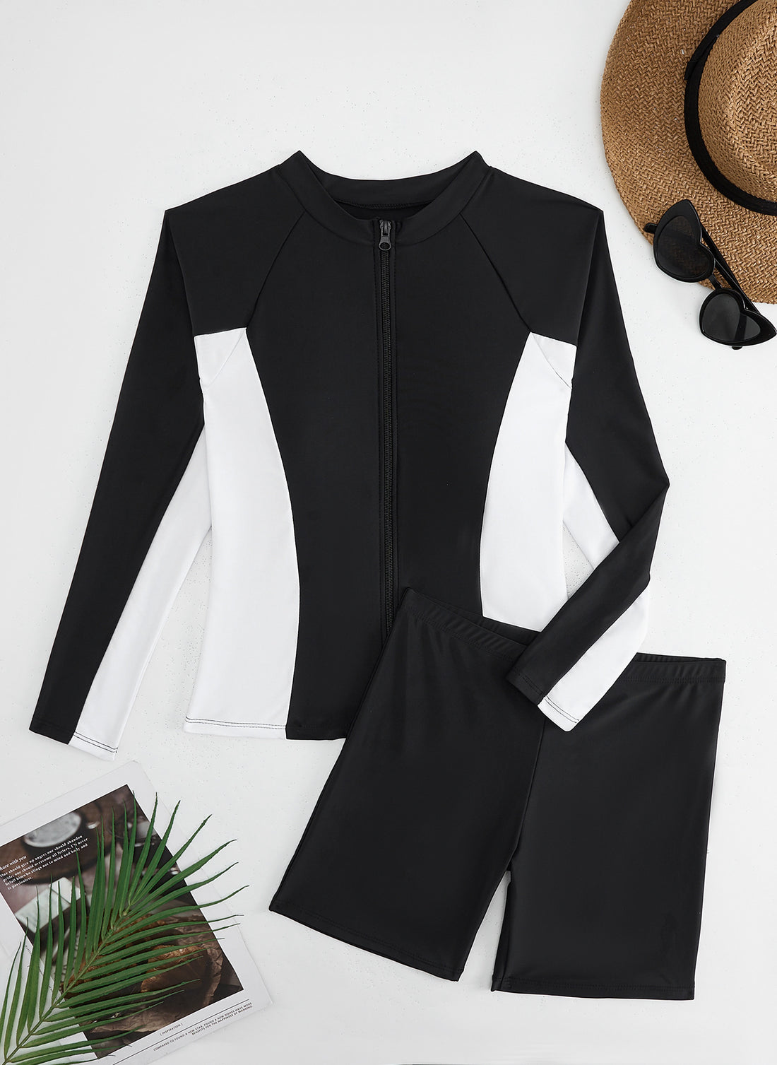 Sports Beach Snorkeling Surfing Wetsuit