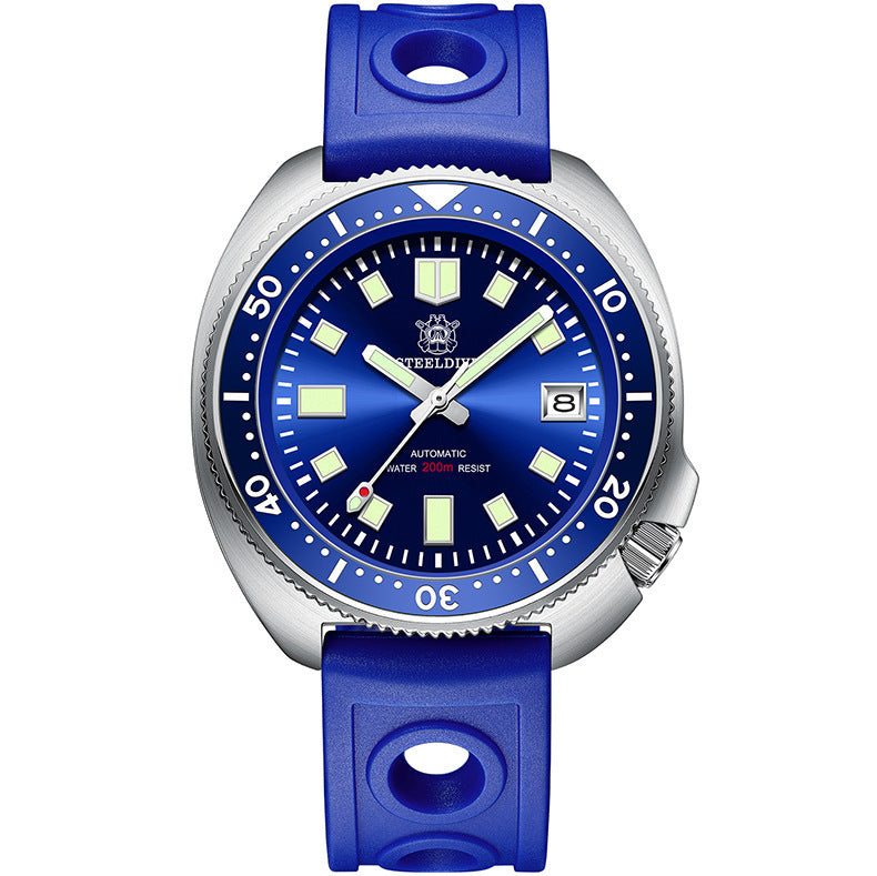 Men's Steel Diving Watch