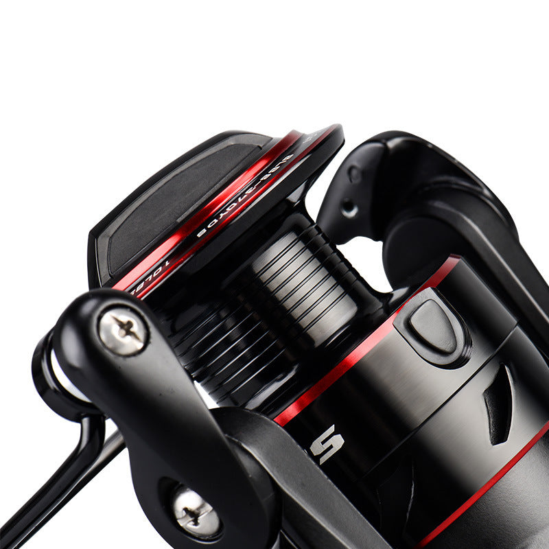 Lure Fishing Spinning Reel