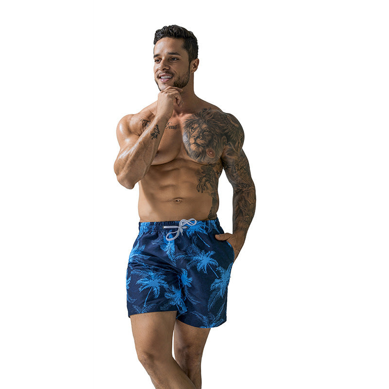 Men's Quick-drying Swimming Beach Shorts