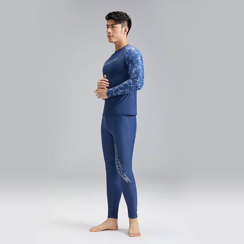 Breathable Men's Swimwear