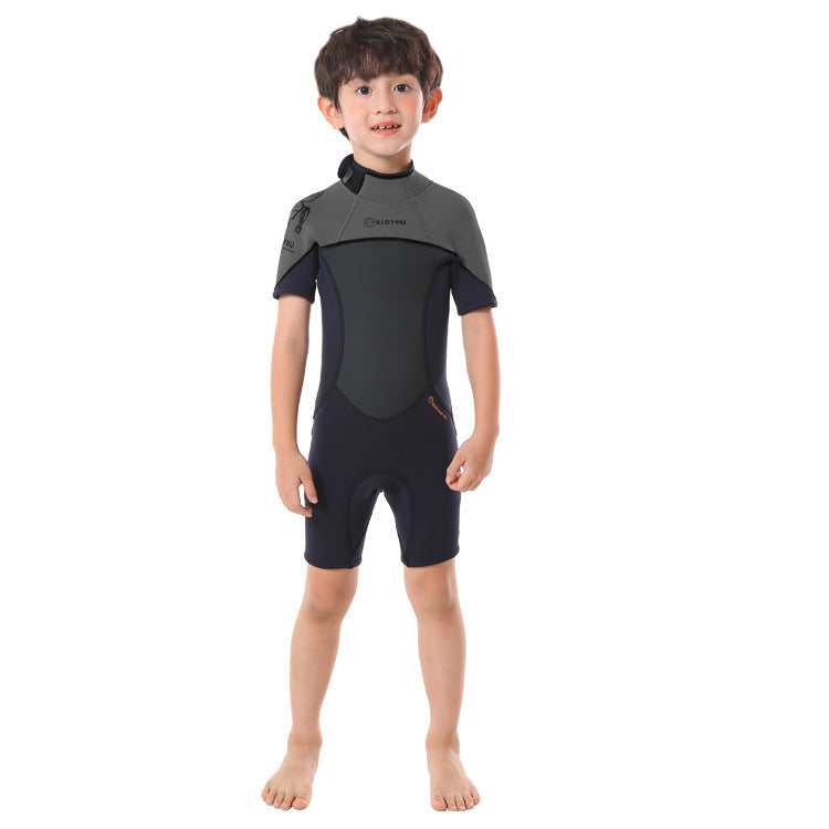 One-piece Thickened Wetsuit