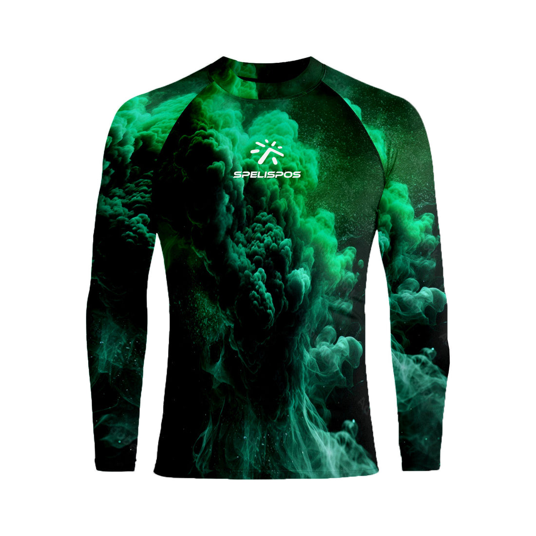 Long Sleeve Hooded Rash Guard