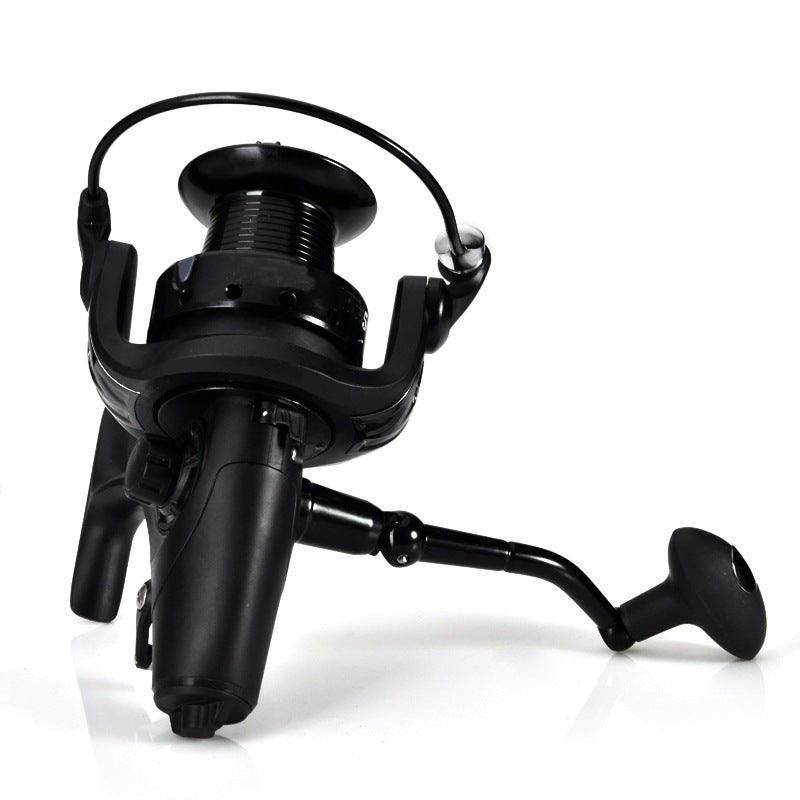 Front And Rear Spinning Fishing Line